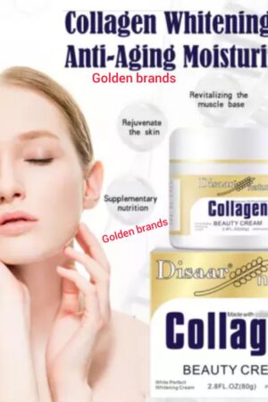 Beauty Collagen Cream Anti Wrinkle-Aging Dark Spot Remover & Whitening