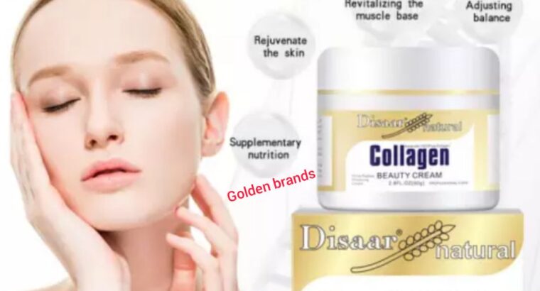 Beauty Collagen Cream Anti Wrinkle-Aging Dark Spot Remover & Whitening