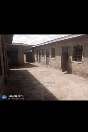 FOR SALE: COMMERCIAL PROPERTY(90% COMPLETE)-RUIRU