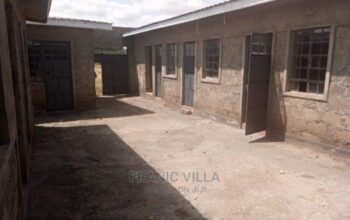 FOR SALE: COMMERCIAL PROPERTY(90% COMPLETE)-RUIRU