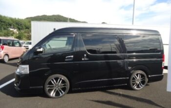 2015 New Toyota Hiace @2.9M Only