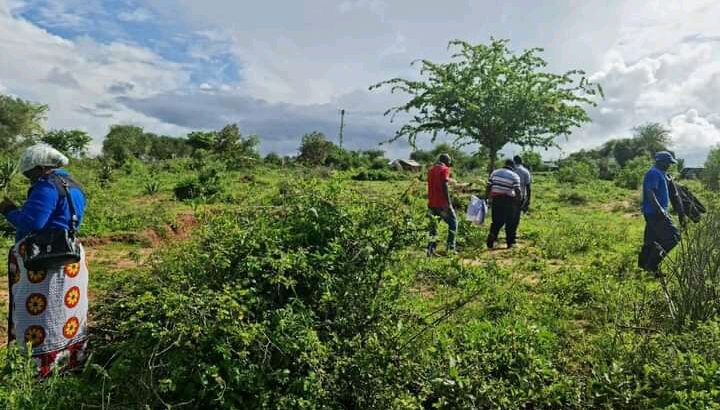 plots for sale in machakos Matuu