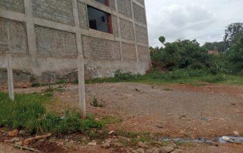 FOR SALE: 50 BY 100 COMMERCIAL PLOT, NAIROBI