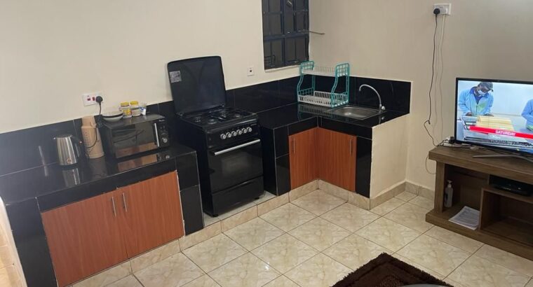 FOR SALE: ONE BEDROOM APARTMENT, NGONG ROAD