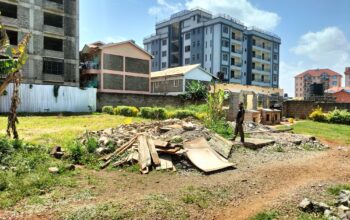 FOR SALE: 50 BY 100 PLOT(COMMERCIAL)-RUAKA